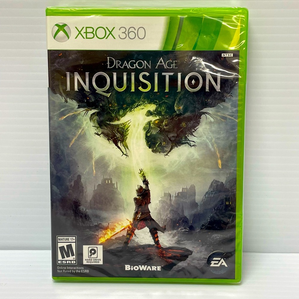 NIB Dragon Age Inquisition by Electronic Arts for  XBox 360